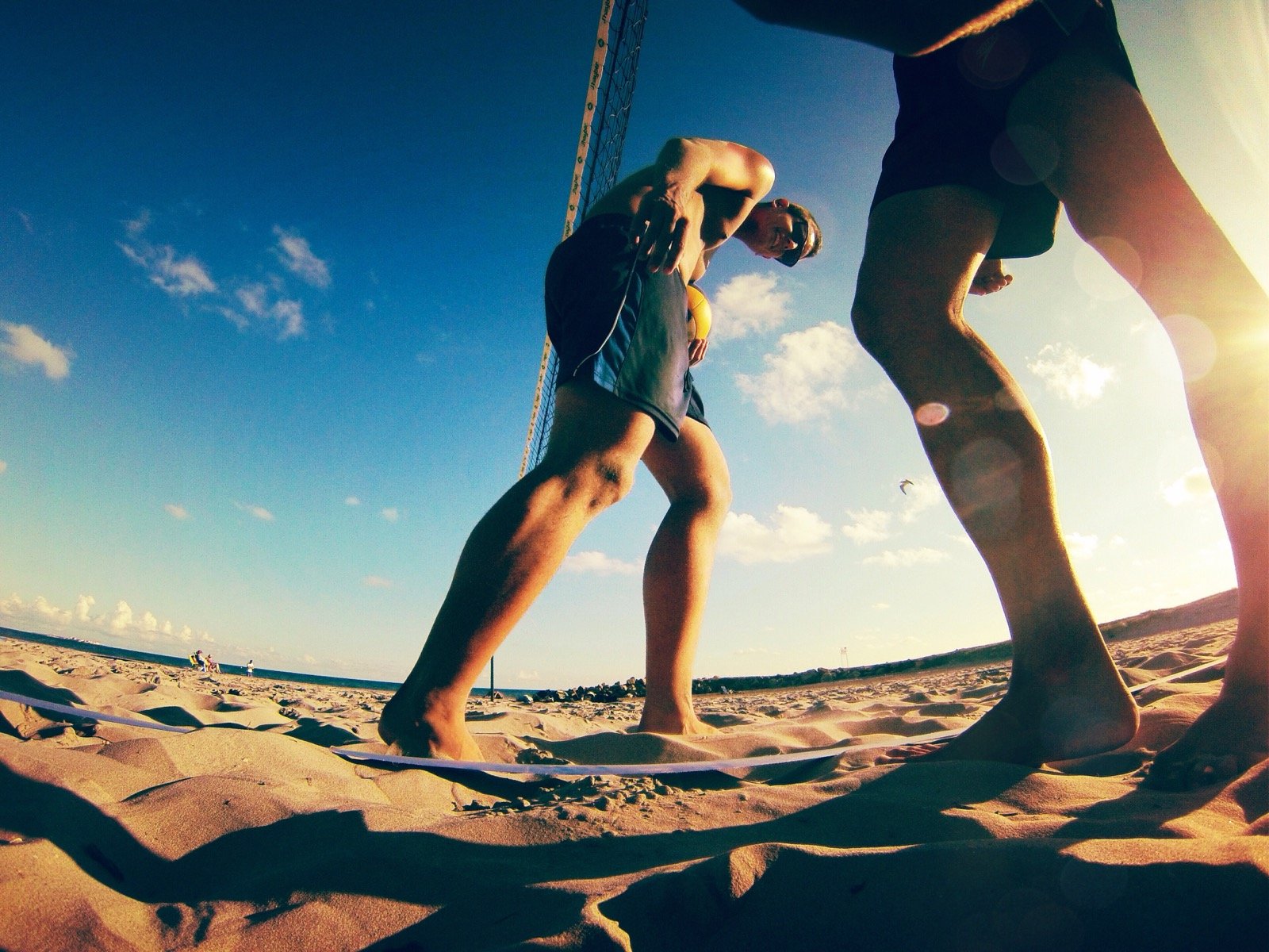 Beach