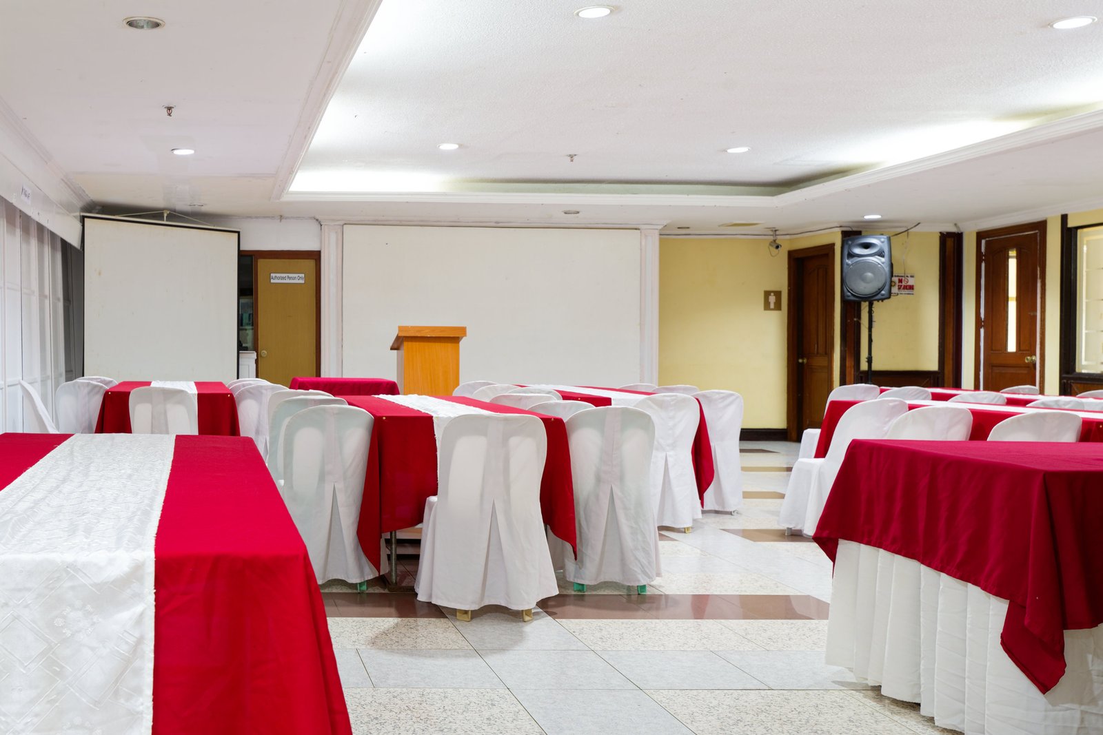 Function Hall 2